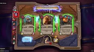 Hearthstone - Battleground -  Nozdormu - Beasts -  5 24 2020
