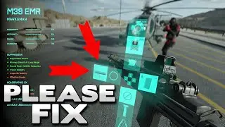 DICE please fix the M39 EMR, EOD Bot Golfing back and other tests