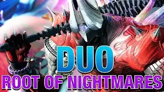 2 Man Root Of Nightmares Full Raid // Destiny 2 Lightfall