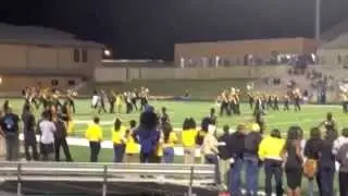 MHS field show 11-8-12 edited