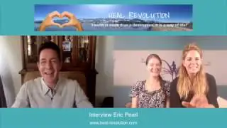 Eric Pearl Interview Heal Revolution German