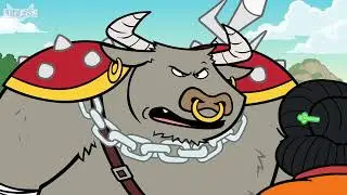 Journey to the West 78 Tricked Again and Again