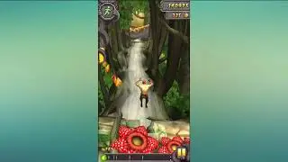Temple run 2 gameplay walkthrough - 4 - 540775 points