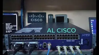Juniper MX80 48T Router