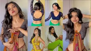 Marathi Actress Hottest Instagram Reel Videos | Priyanka Jadhav, Rasika Sunil, Hruta Durgula Sexy