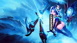 Frostbutt Irelia | League of Legends