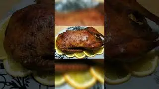 Это самая вкусная утка в духовке