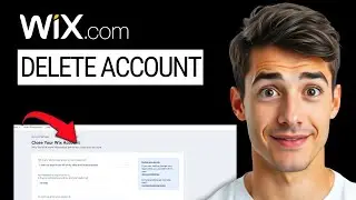 How To Delete Wix Account (Easiest Way) (2026 Guide)