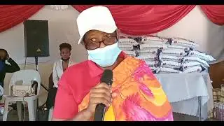 Omaweneno For Christ Jesus with #Prophet Robert Jeremiah Phuthego Ministries