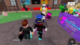 Playing murder mystery 3