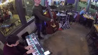 Keyboard solo on Duke's