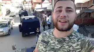 Tasko & Lazarov & David Muka Позади Сцена на сниманјето на маќедонската серија Blackops
