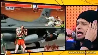 Beat Box do jogo Street Fighter 2