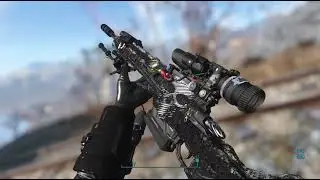 Fallout 4 weapon inspection animations