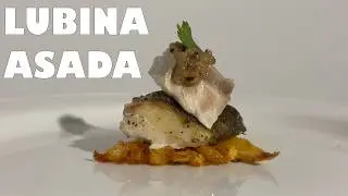 Oven-Baked Sea Bass with Fries | Easy and Delicious Sea Bass Recipe | Fish & Chips