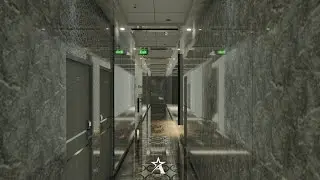 LUMION 8 RENDERING TUTORIAL #CORRIDOR APARTMENT