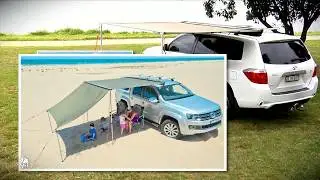 Rhino-Rack Sunseeker II Awning