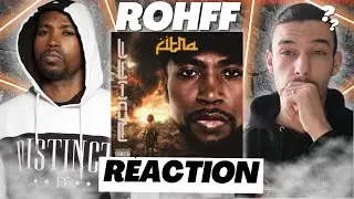 RÉACTION ROHFF - FITNA (Album)