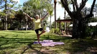 YogaForEveryAge -  Video One