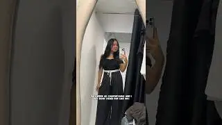 Come shopping with me as a plus size in Vietnam 🇻🇳