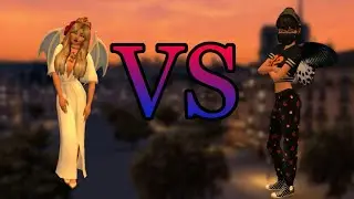 |Леди VS Пацанка|А кто ты?|TheAlena|