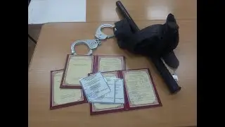 Обучение по профессии "Охранник"