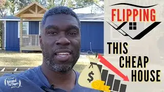 Flipping This Cheap House Ep.4  #houseflipping #atlantarealestate #realestateinvesting