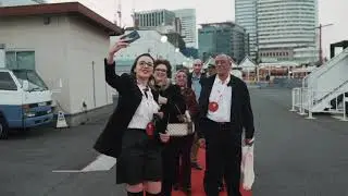 Токио-Бриллиантовая конференция 2018