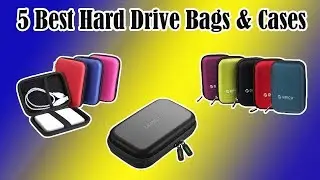 3 Best Hard Drive Bags And Cases