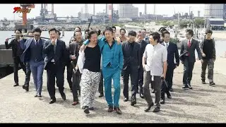 山口祥行×福士誠治×崔哲浩、トリプル主演で百鬼3兄弟演じる ナメたらどうなるか思い知らせてやる!! 映画『ぴっぱらん!!』予告