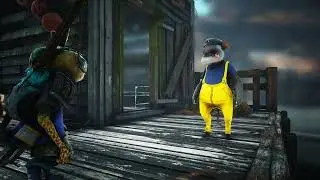 Biomutant gameplay pt.10