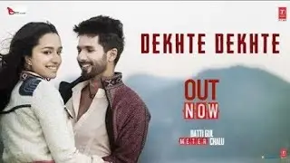 Dekhte Dekhte Title song ¦ BATTI GUL METER CHALU FULL HD