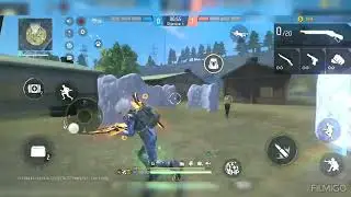 free fire max old red damage 😭😭😭
