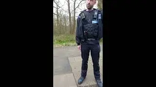 free climbing (police&helicopter) detained!!