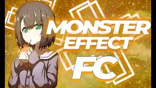 THE ORALE SIGARETTES - Monster Effect Osu Fc