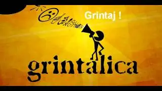 Gorn&Friends -Alenka Milano&Ante Sikirić " Grintalica & Grintaj" - Jingl