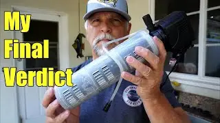 Aquarium Sponge Filter, Powerhead & Air Stone - But Does it Work? [The XpertMatic Filter Follow-up]