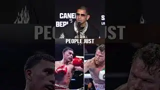Berlanga dismisses Benavidez 😳 #boxing