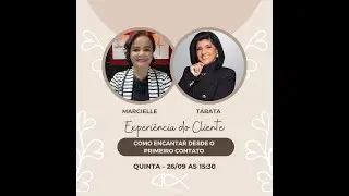 EXPERIÊNCIA DO CLIENTE!