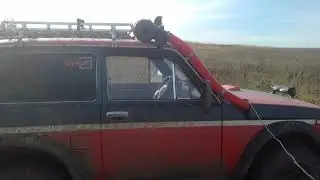 Самодельный якорь. Для ОФФРООДА. ВЕРСИЯ НОМЕР 2.