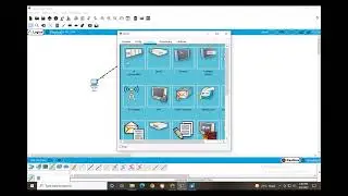 2 PCs AND A PRINTER CONNECT TO A ROUTER (CPT)