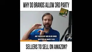 Why Brands Let You Sell on Amazon: The Headache of E-Commerce