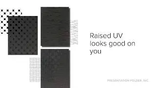 Raised UV Textures