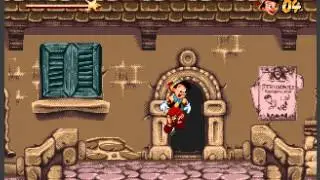 пинокио на sega