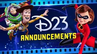 Avatar 3, Toy Story 5, The Incredibles 3 and MORE!!