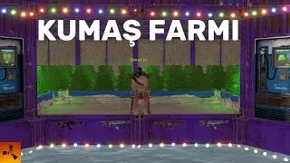 KUMAŞ SATARAK KÜKÜRT ZENGİNİ OLDUM RUST TÜRKÇE BÖLÜM 1