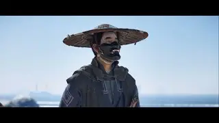 First Time Play Ghost of Tsushima