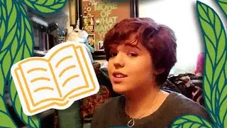 Ep. 6: What's On My Bookshelf? PART 1