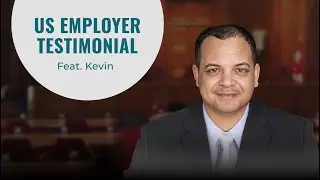Job Duck's Employer Testimonial with Kevin