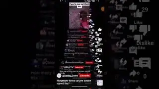 berapa kali kita screen record ini wkwkwk